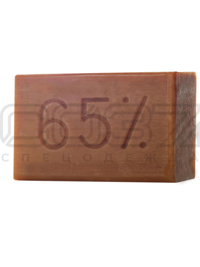 Мыло хозяйственное НМЖК 65% 350 гр