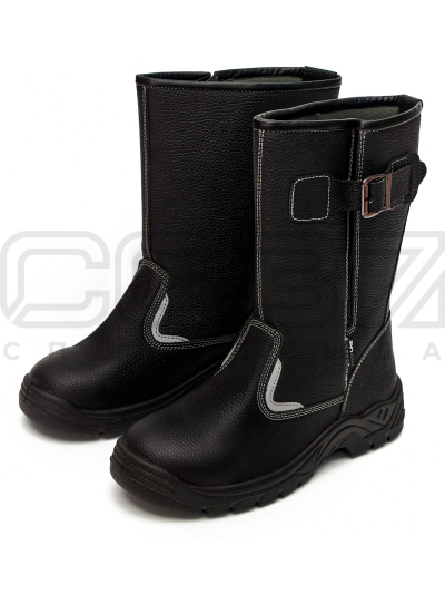 Сапоги PROFLINE Эконом с МП подошва ПУ (1)