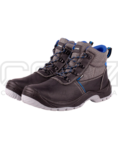 Ботинки-летниедемисезонные-Profline-кожаные-КП-и-КС-подошва-ПУТПУ-1